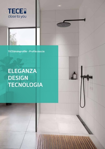 tece - tece drainprofile